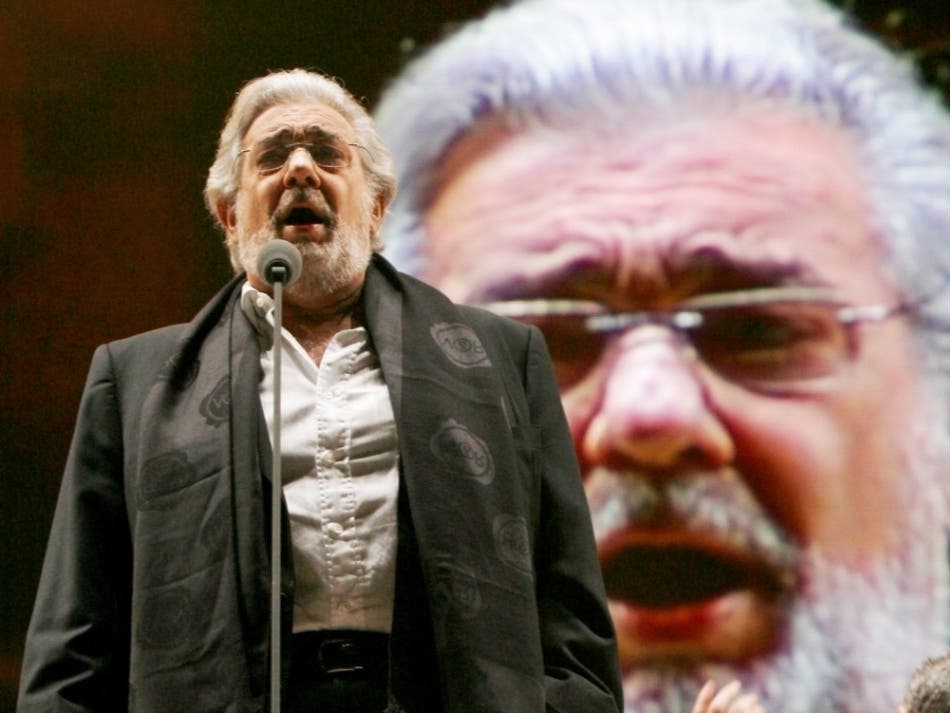 Placido Domingo
