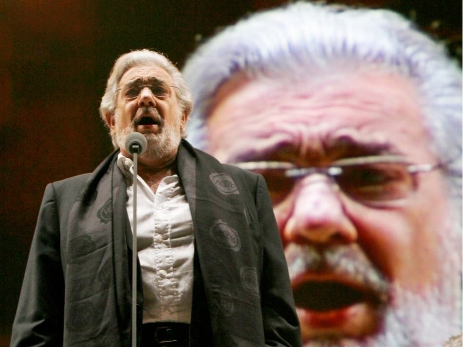 Renowned opera singer and director of the LA Opera Placido Domingo resigned Wednesday as sexual harassment allegations mount.