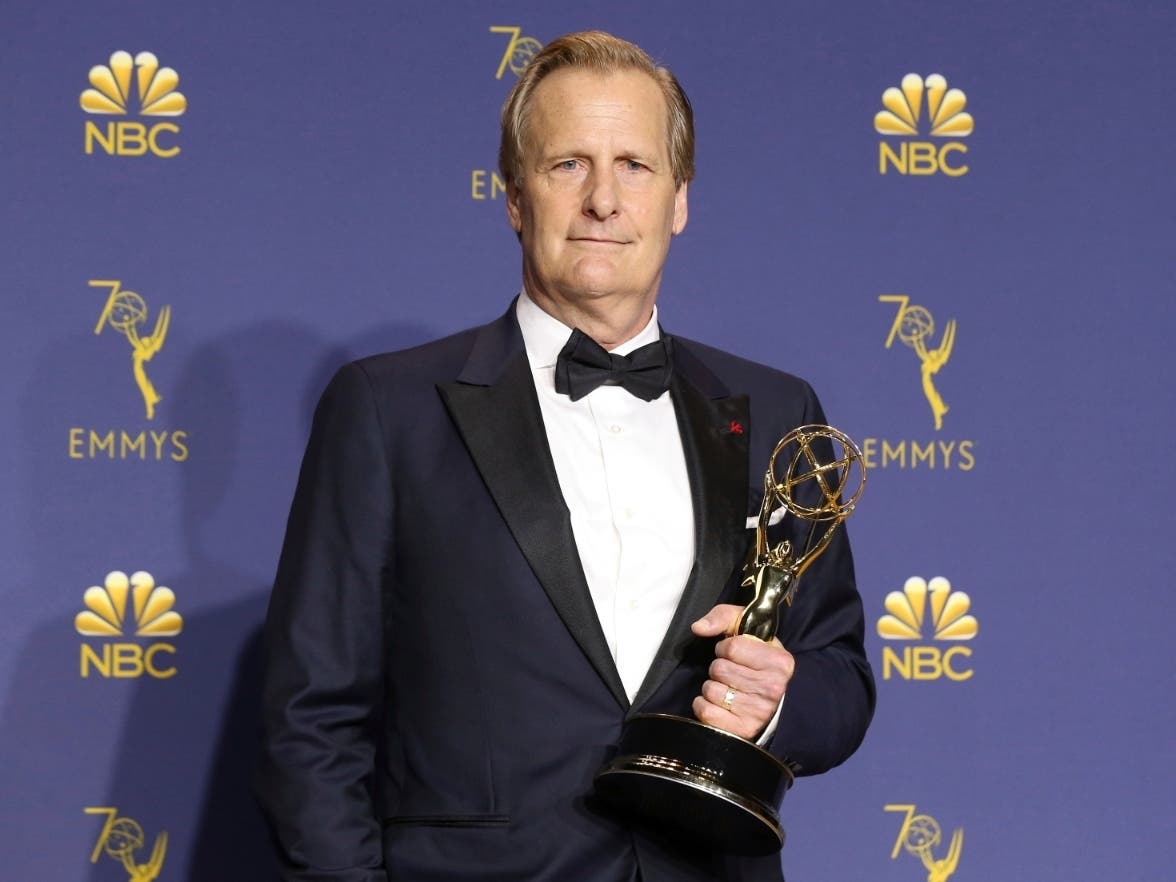 Emmy-winning Actor Jeff Daniels will play President Donald Trump's nemesis James Comey while "House of Cards" actor Brendan Gleeson will play the president.