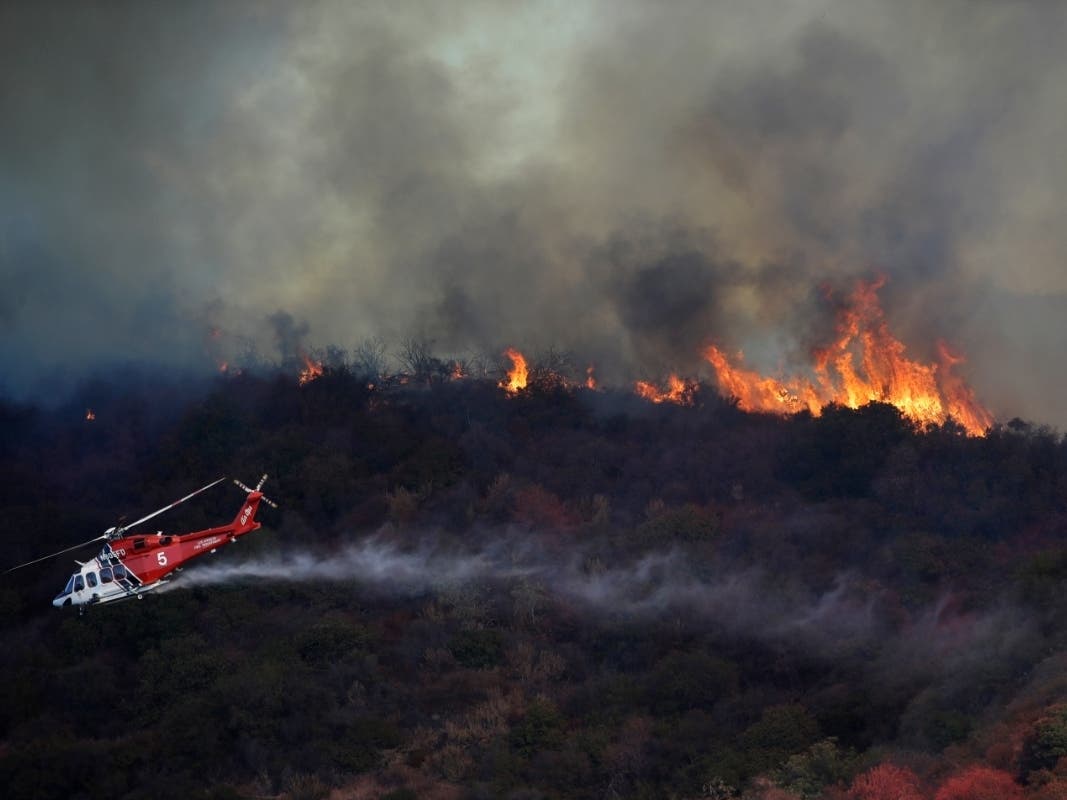 Most Los Angeles Unified schools serving communities affected by the Getty Fire will remain closed Wednesday.