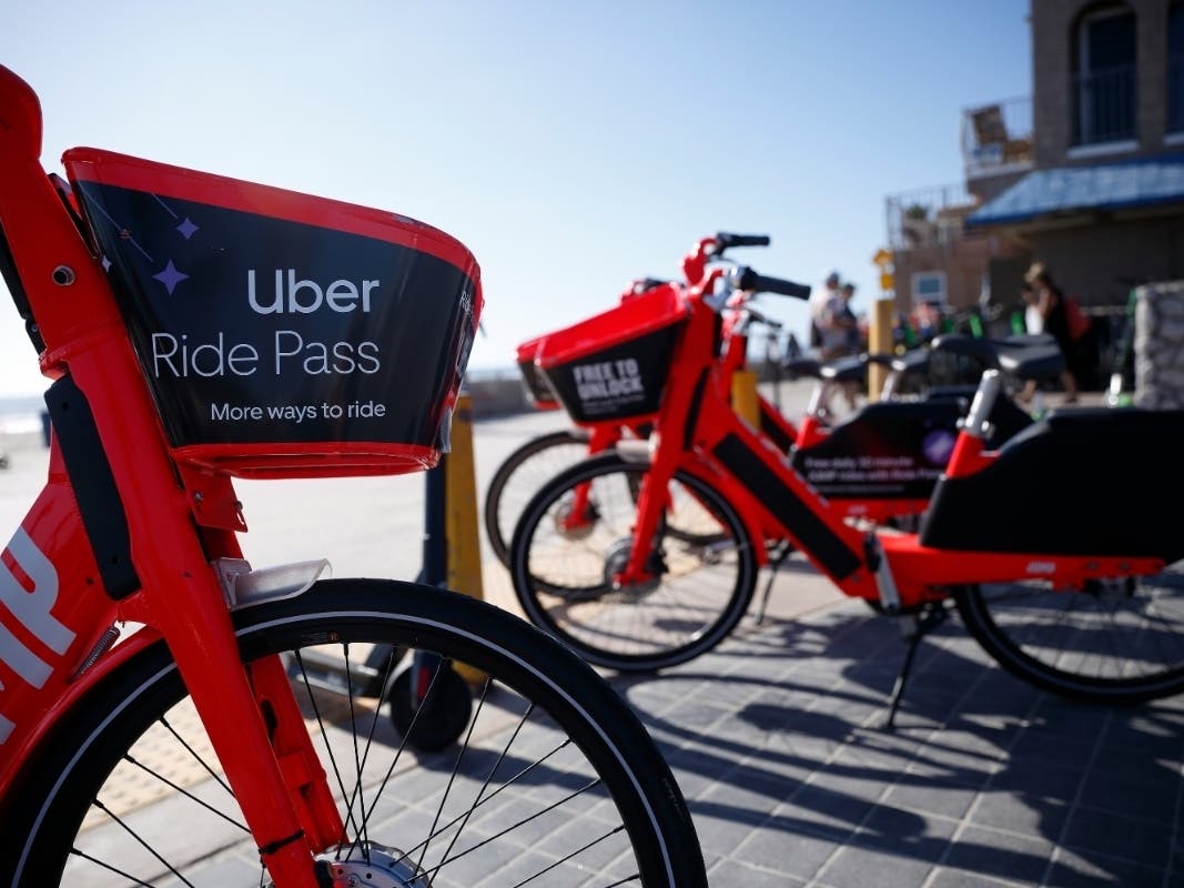 City officials have given Uber until Friday to comply with ridership data-sharing requirements or scooter and bike rentals will cease.