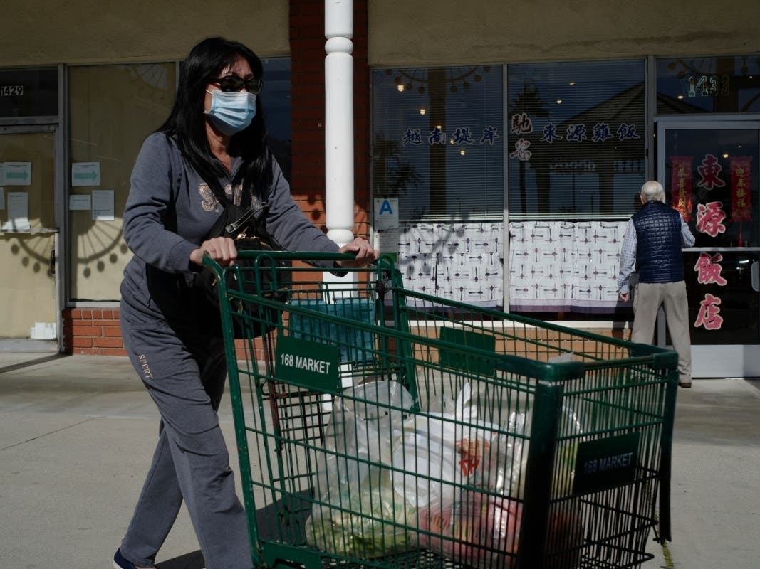 Los Angeles County officials warned of an alarming increase of racist backlash targeting Asian Americans amid Coronavirus hysteria.
