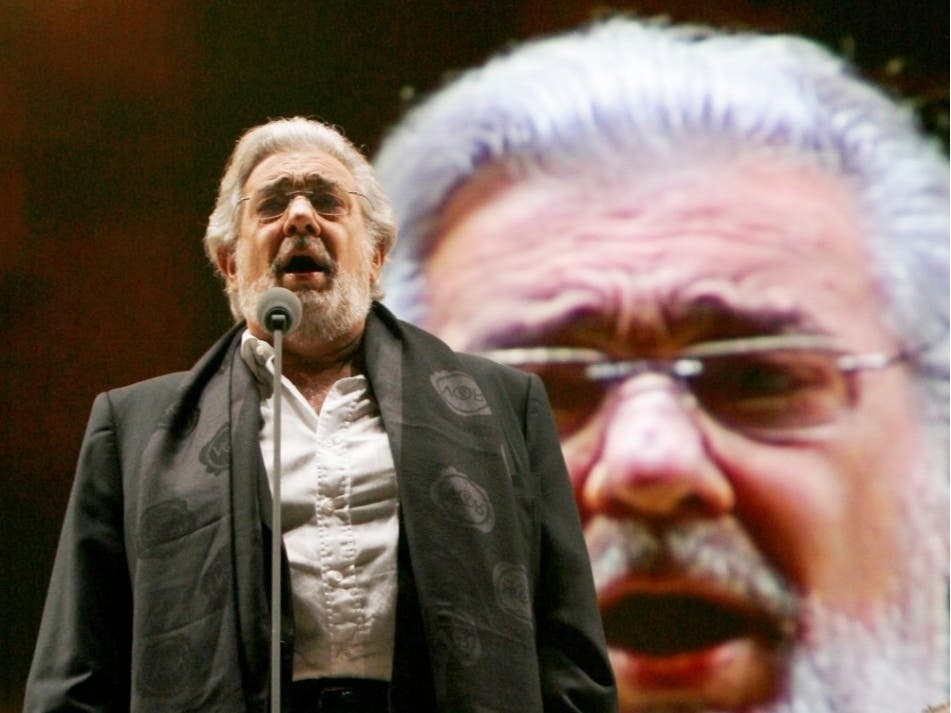 After spending months on the defensive over a steady drip of sexual misconduct allegations, opera star Placido Doming​o apologized for his behavior, it was reported Tuesday.