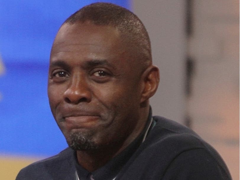 Idris Elba Confirms He's Coronavirus Positive