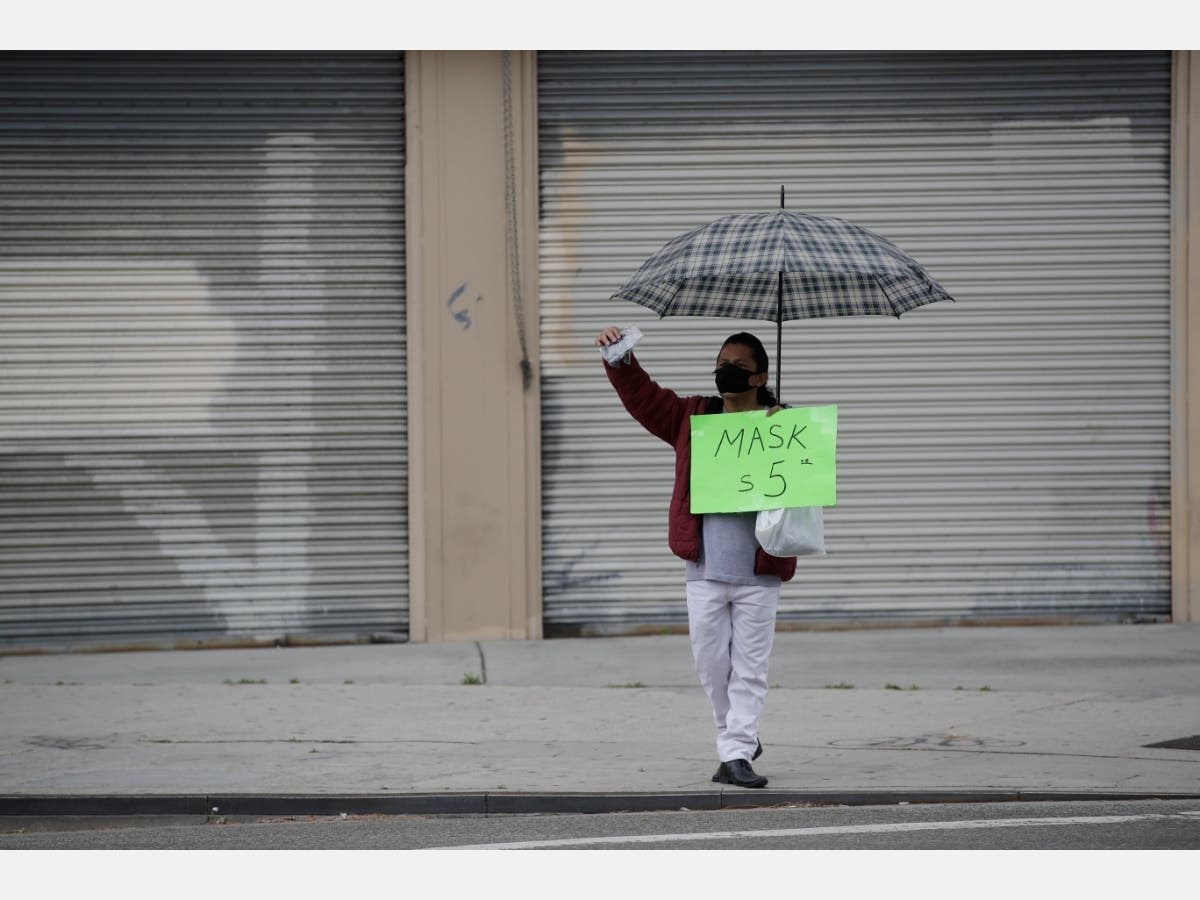 With the daily death toll double what it was a week ago, health officials are beginning to examine the high toll among black communities.