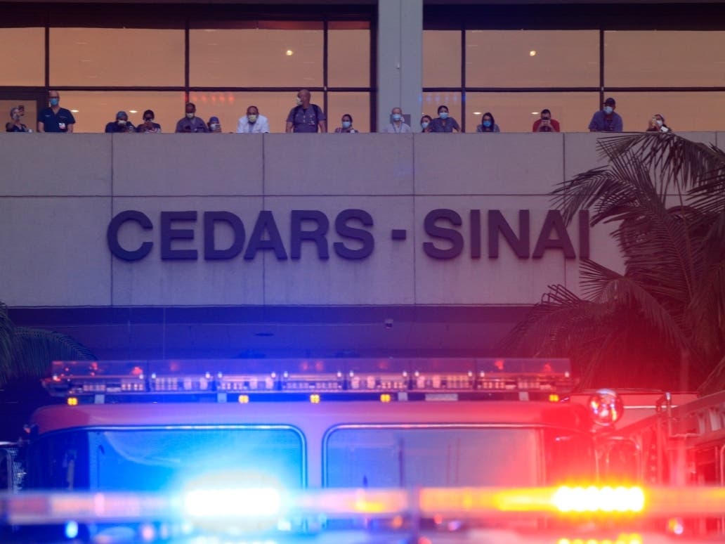 Cedars-Sinai has beegun the phased process of reopening its medical offices and providing medically necessary surgeries. 