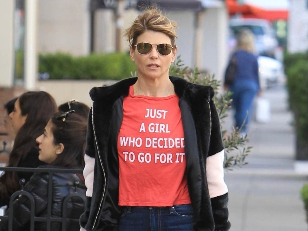  Lori Loughlin and her husband Mossimo Giannulli have agreed to go to prison in a plea deal for their role in the wide-ranging conspiracy.