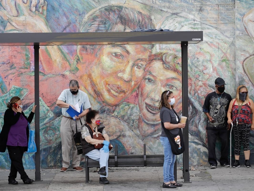 Los Angeles County recorded 47 new coronavirus deaths on Tuesday, and Gov. Gavin Newsom warned that new health orders will be announced Wednesday as millions Californians plan Fourth of July celebrations.