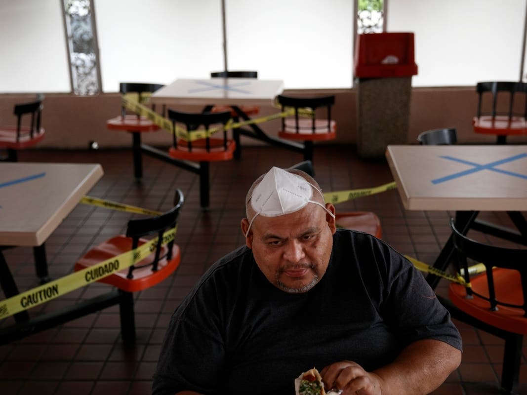 The LA Board of Supervisors authorized county health officials to impose fines and close restaurants that flout coronavirus health orders.