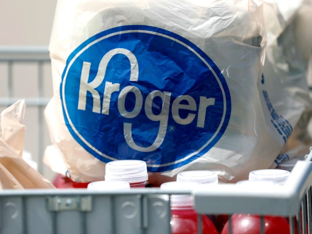 Kroger Co. will close two supermarkets in Southern California in response to a local ordinance requiring extra pay for certain grocery employees working during the coronavirus pandemic.