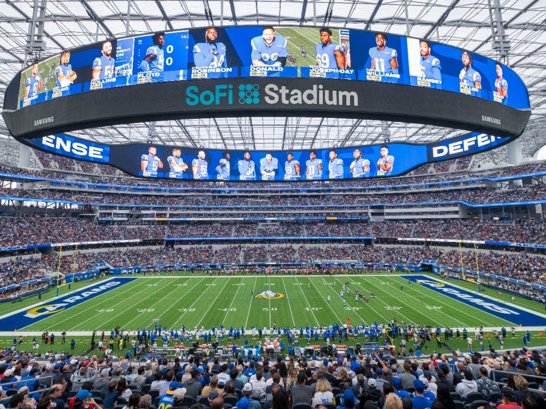 NFL officials on Wednesday sought to dispel rumors that the Super Bowl could be moved at the last minute due to the COVID precautions in California. 