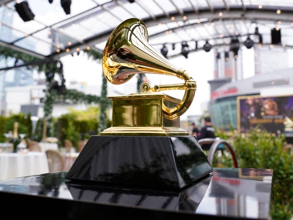 The upcoming Grammy Awards have been postponed due to what organizers called "too many risks" due to the omicron variant. 