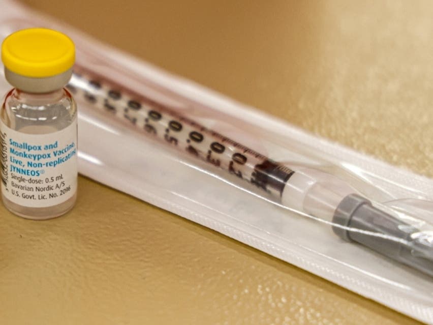 The patient, an LA County resident was "severely immunocompromised and had been hospitalized," the Los Angeles County Department of Public Health​ reported. 