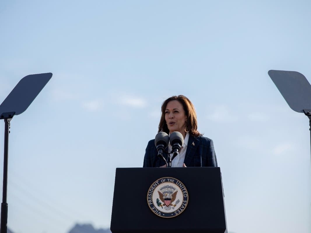 Vice President Kamala Harris will be in Monterey Park Wednesday to meet with the families who lost loved ones killed in the Star Dance Studio shooting.