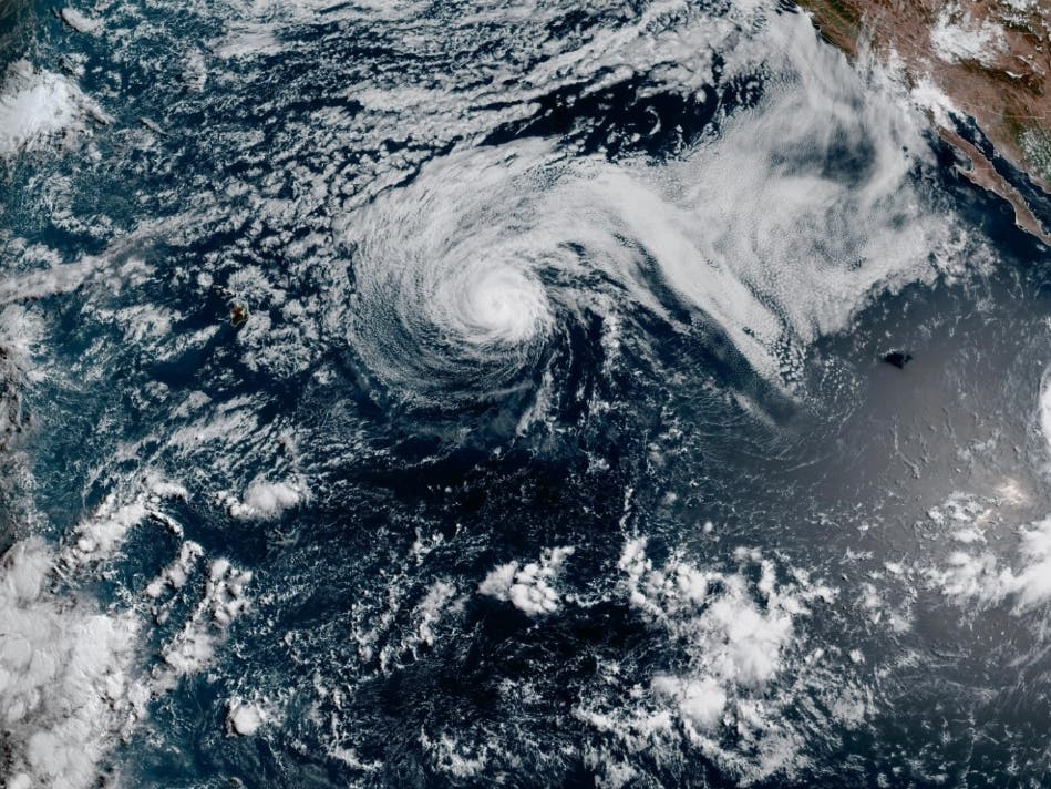 Major Hurricane Genevieve To Bring Life-Threatening Conditions, Huge Swells To SoCal