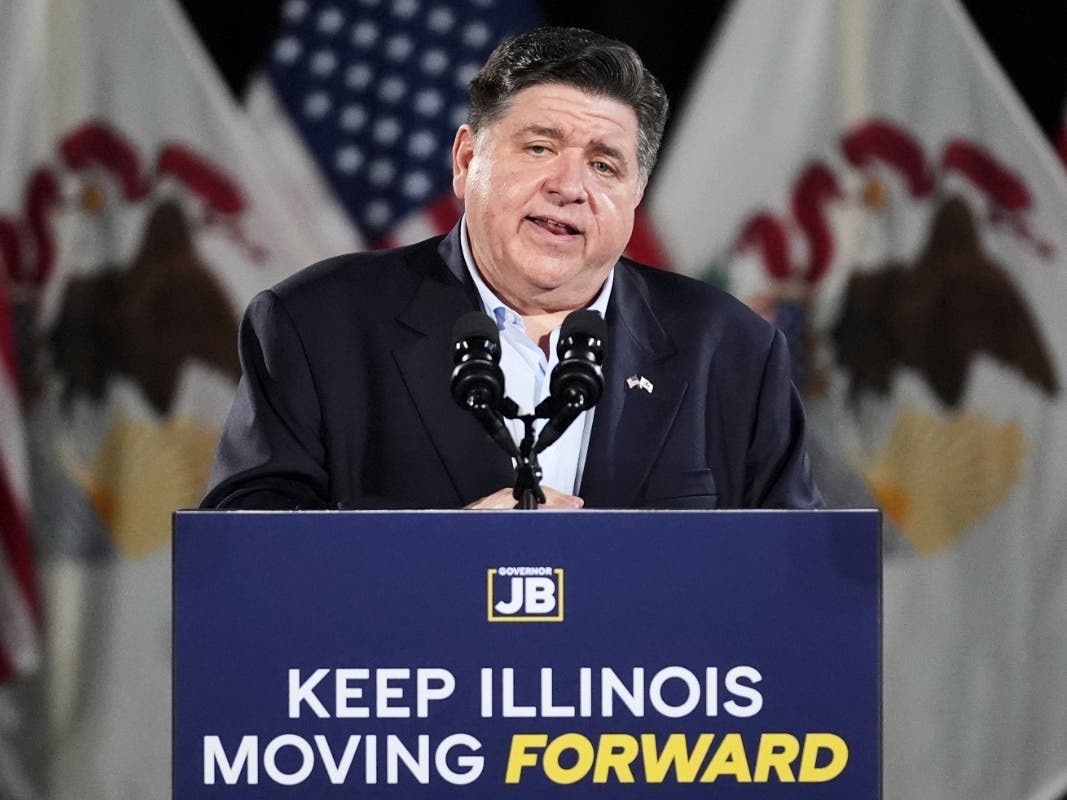Pritzker Fires Back At Trump Tariffs With Executive Order | Across ...