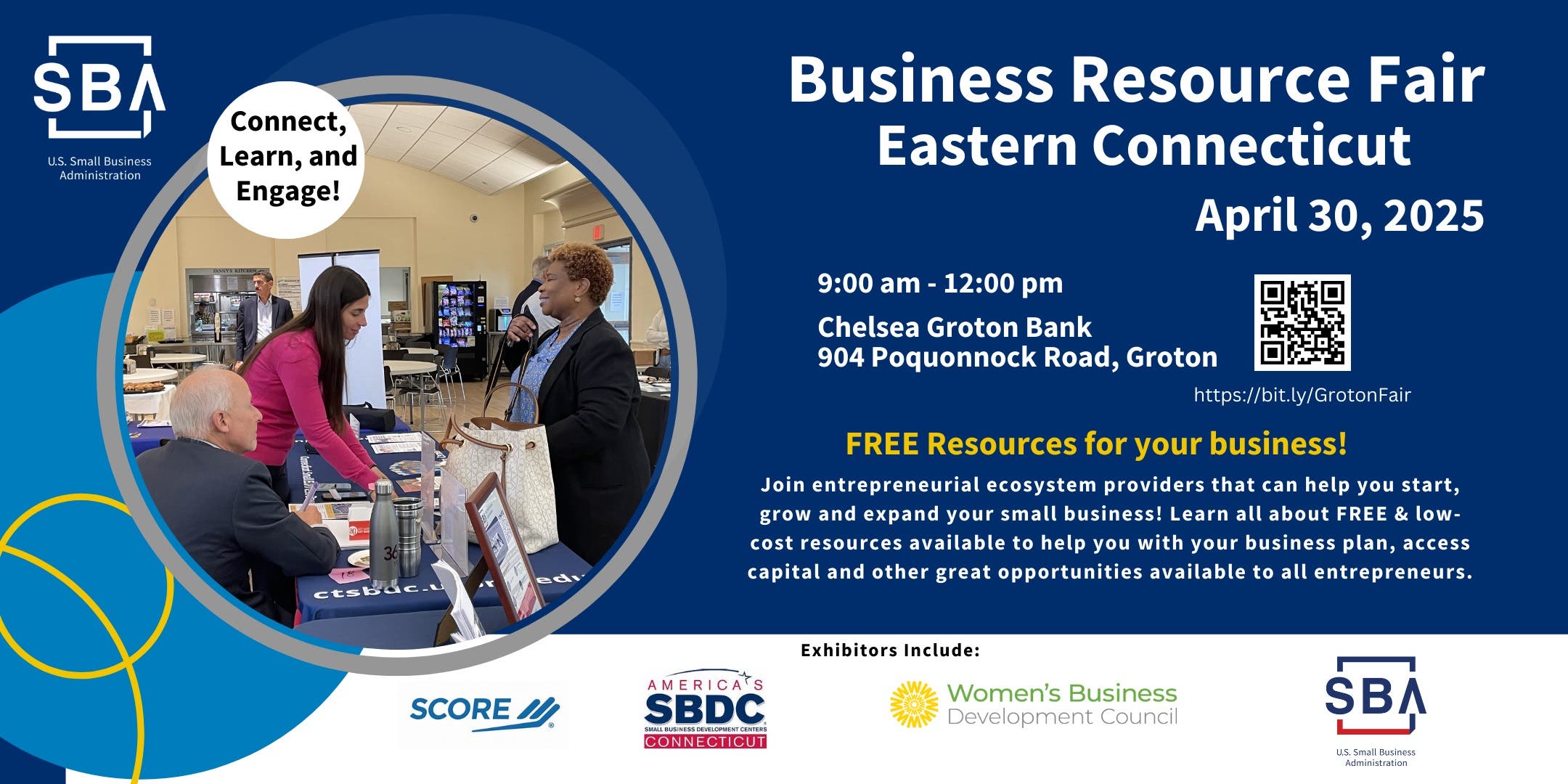 Business Resource Fair