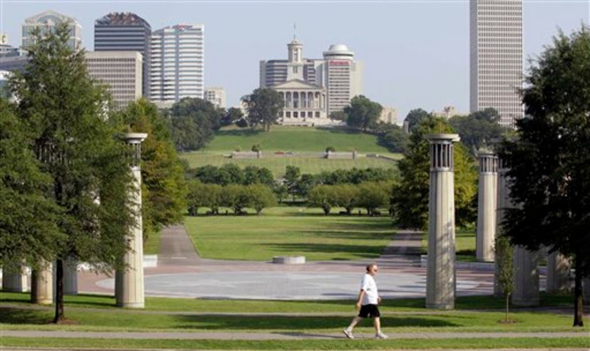 The Tennessee capitol building was the scene of a fierce debate on proposed fetal heartbeat amendment.