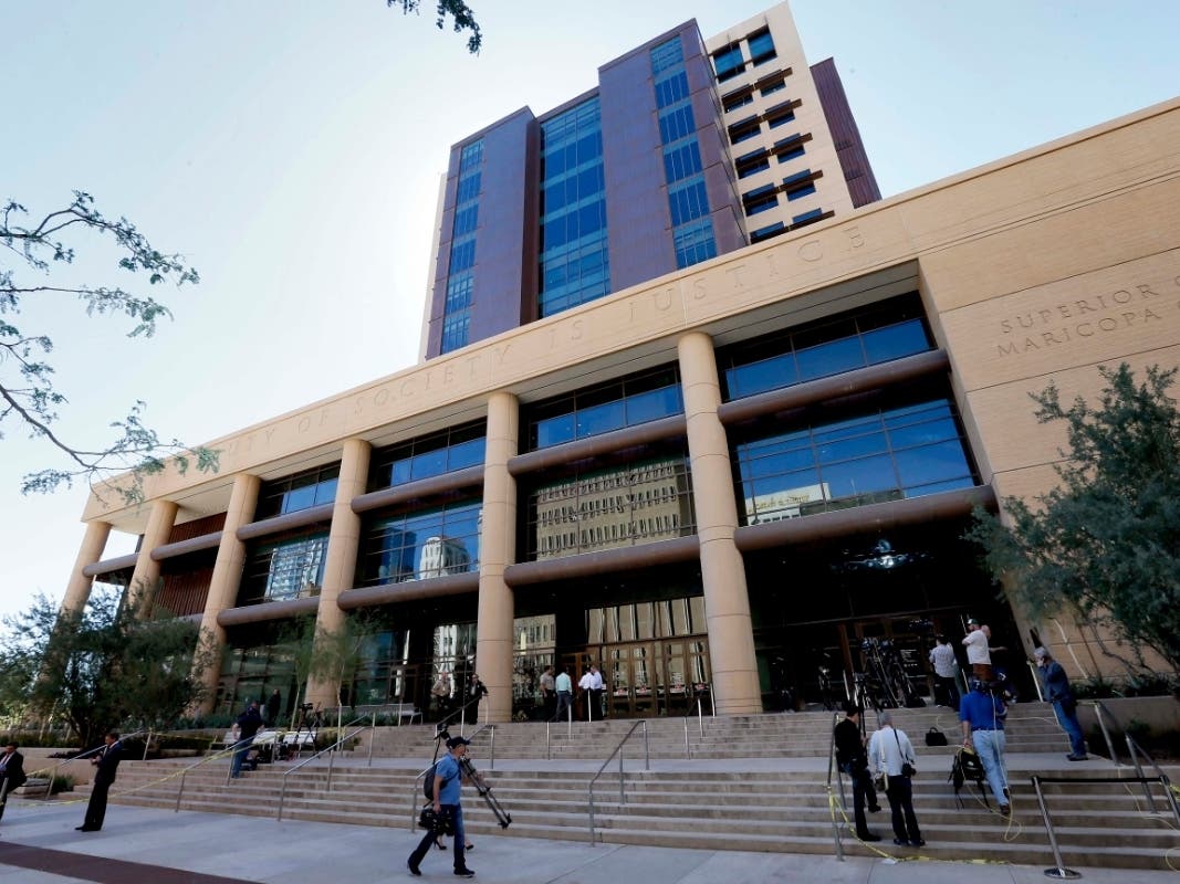 Jim Stauffer, who donated his mother’s body for Alzheimer’s research, is among 33 plaintiffs in a Maricopa County Superior Court lawsuit against Stephen Gore and Biological Resource Center. Her body was secretly sold to the Pentagon for blast testing.