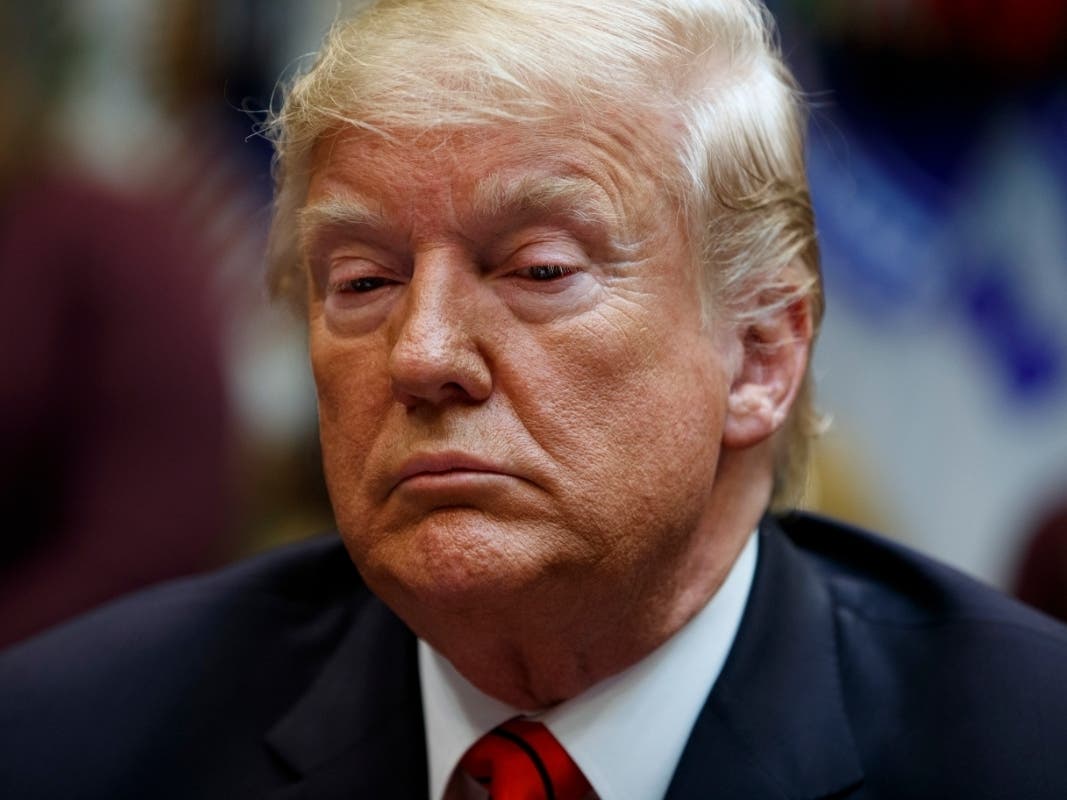 The U.S. House of Representatives voted Thursday morning on the next steps in the impeachment inquiry into President Trump.