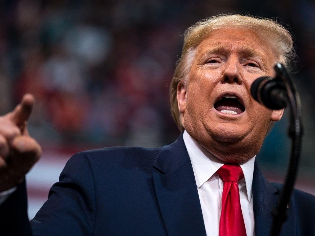 A Washington Post analysis looks at the number of times words used by President Donald Trump and his supporters at rallies have been turned against minority children since the 2016 presidential election