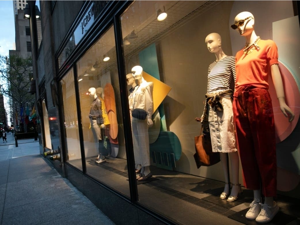 J.Crew’s parent company said Monday it is filing for Chapter 11 bankruptcy protection amid flagging sales due to the coronavirus pandemic.