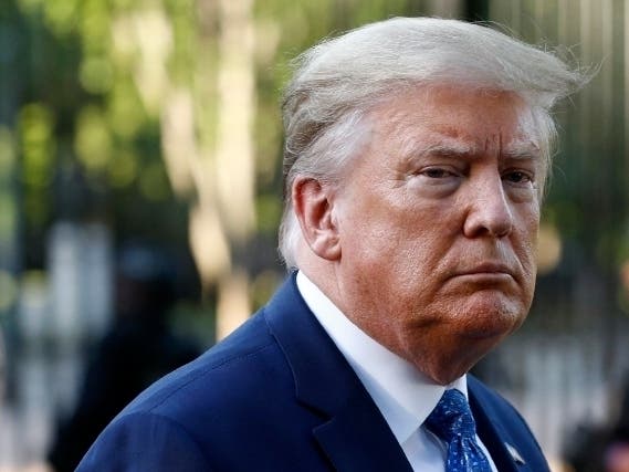 President Donald Trump said an unexpected dip in the jobless rate is a signal the entire country should reopen after coronavirus-related shutdowns.