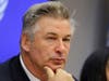 Actor Alec Baldwin attends a news conference at United Nations headquarters, on Sept. 21, 2015.