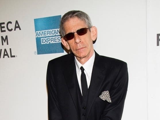 Richard Belzer attends the premiere of "Mistaken For Strangers" during the opening night of the 2013 Tribeca Film Festival on Wednesday, April 17, 2013, in New York.