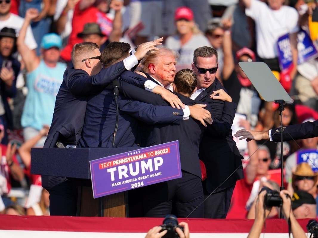 Trump Rally Shooter Identified As 20-Year-Old From Pittsburgh Area ...