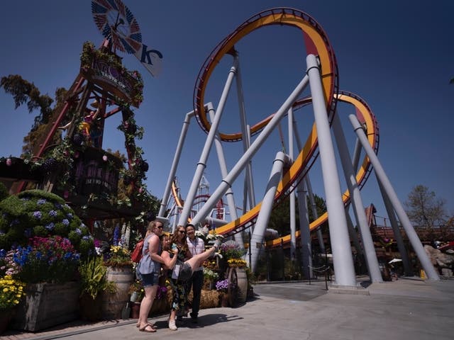 Six Flags Unveils 'Massive' Deal: Buy SoCal Season Pass, Get Access To ...