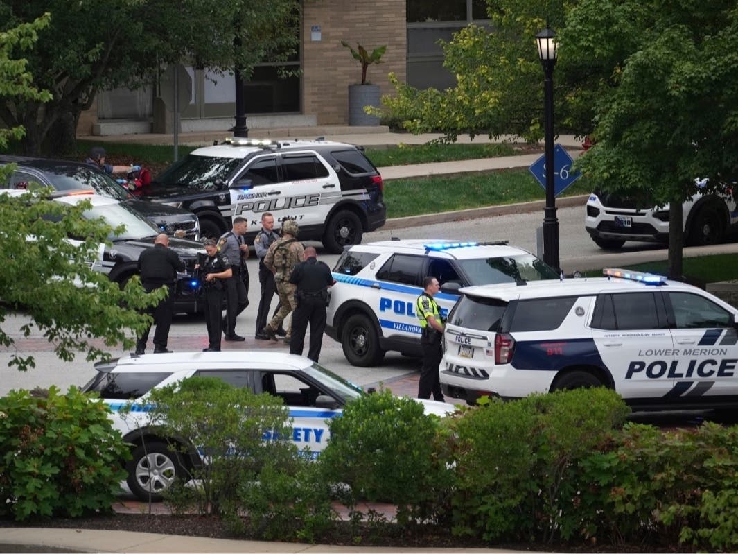 Another Fake Active Shooter Call At Villanova Sunday: Police | Radnor ...
