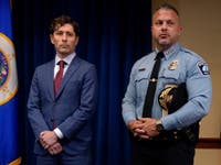 Minneapolis Chief O'Hara Resigns After Interfering With Investigation, Frey Says