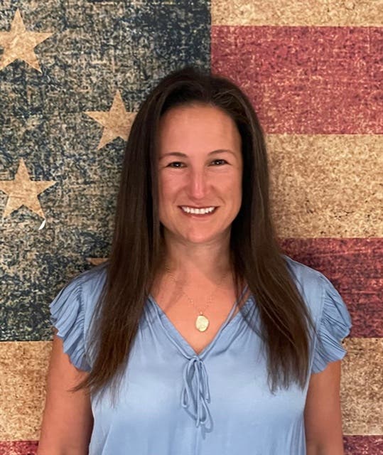 Danielle Dobin shared views with Patch about running for the Planning & Zoning Commission in Westport.