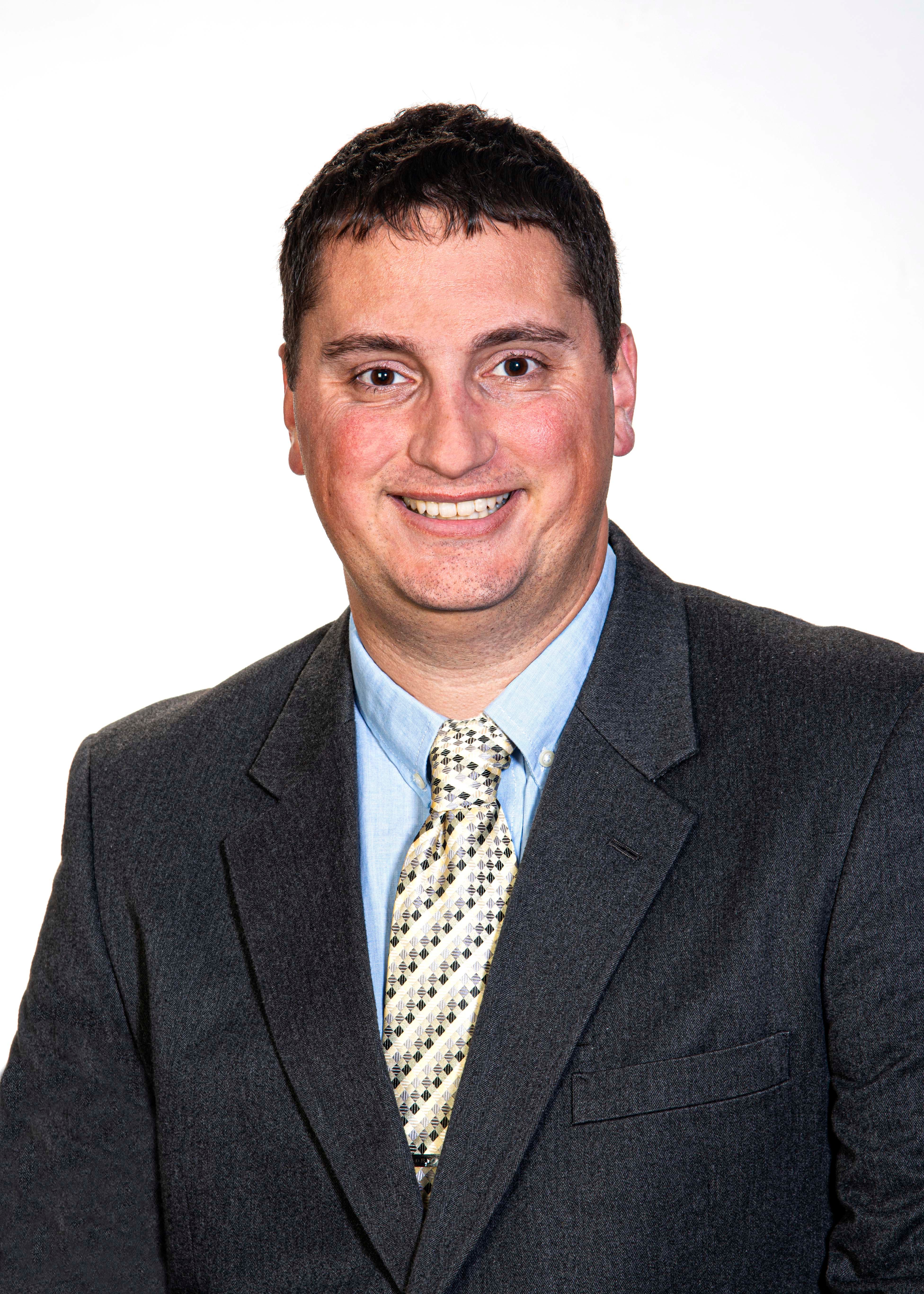 Douglas Harding shared views with Patch about running for the Ellington Board of Finance.