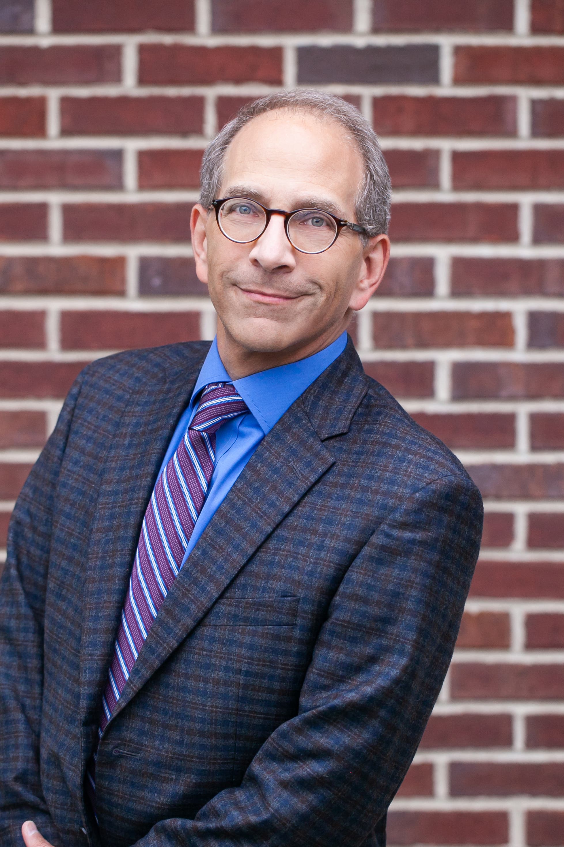 Democrat Ira Kaplan, 59, is running for the Easton Board of Finance in Easton.