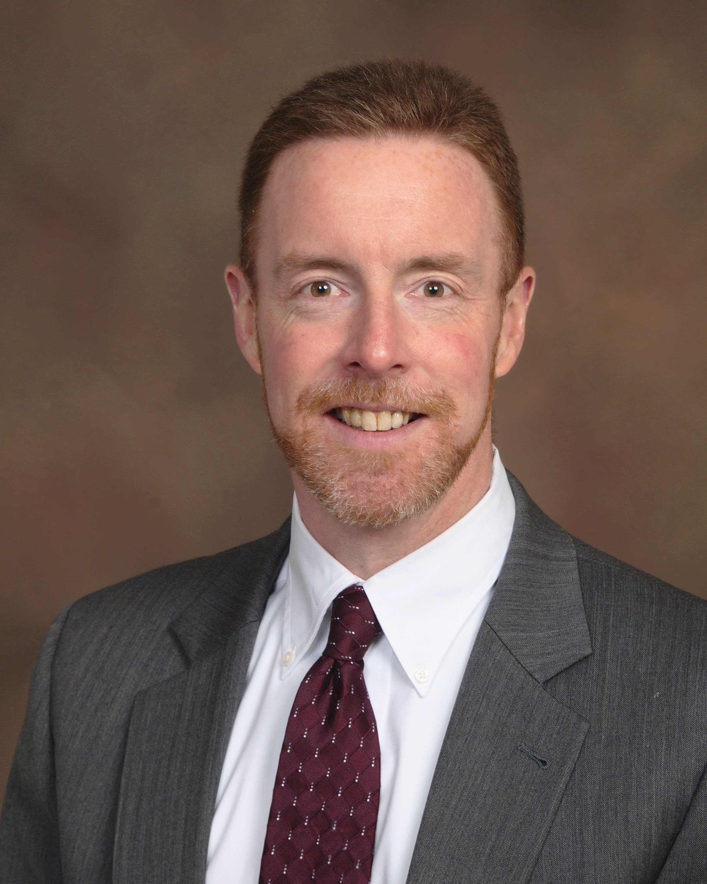 Republican Russ Porter, 50, is running for Ridgefield Board of Finance in Ridgefield.