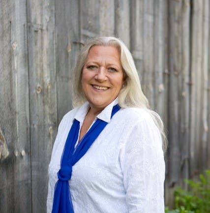 Elizabeth Pendleton shared views with Patch about running for the South Windsor Town Council.