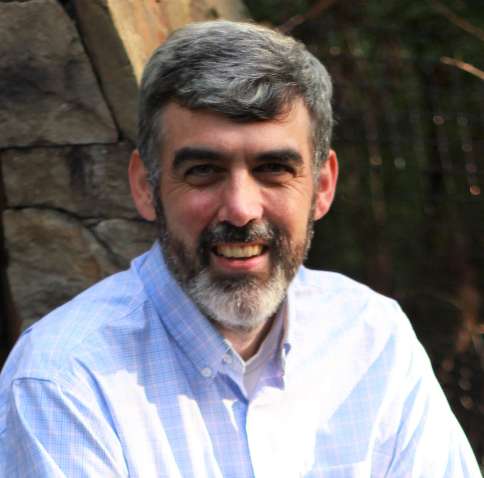 Democrat Chris Parkin, 39, is running for Redding Board of Finance in Redding.