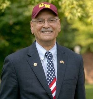 Andrew Paterna shared views with Patch about running for the South Windsor Town Council.