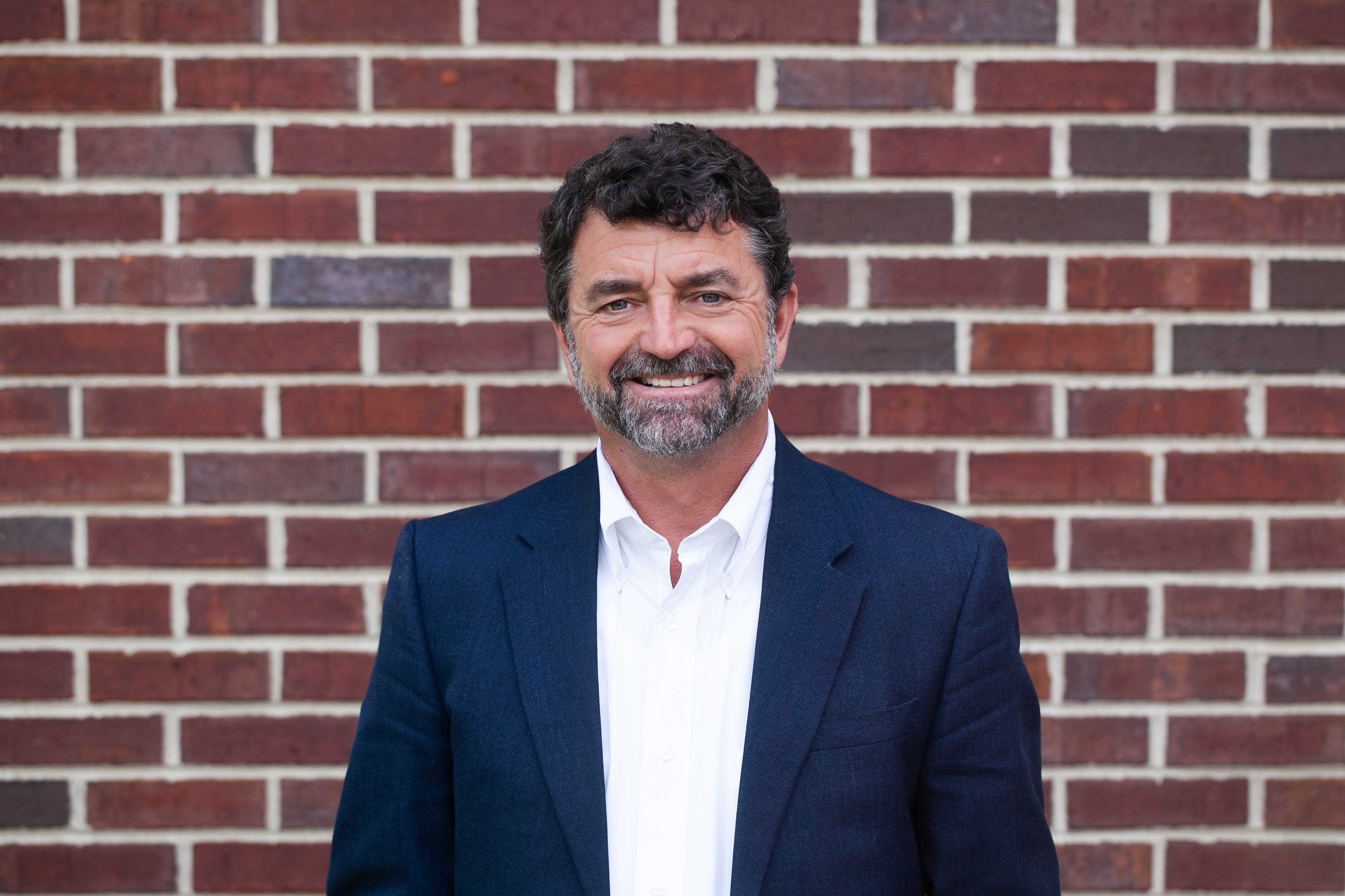 Democrat Art Laske, 59, is running for Board of Finance in Easton.