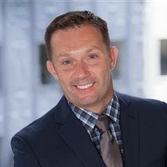 Democrat John D. Foley, 48, is running for Region 9 Board of Education in Easton.