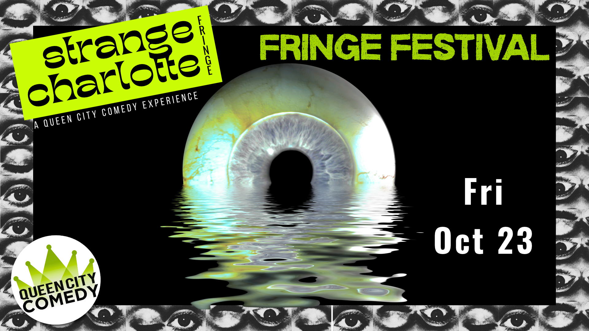 Strange Stories (Fringe Festival show)