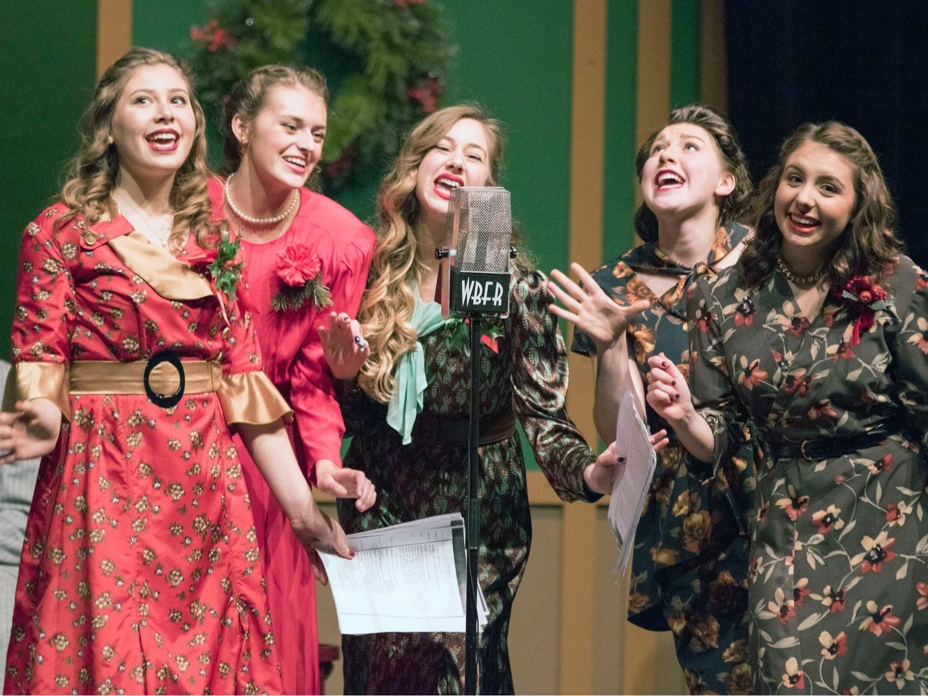 It’s a Wonderful Life: A Live Radio Play