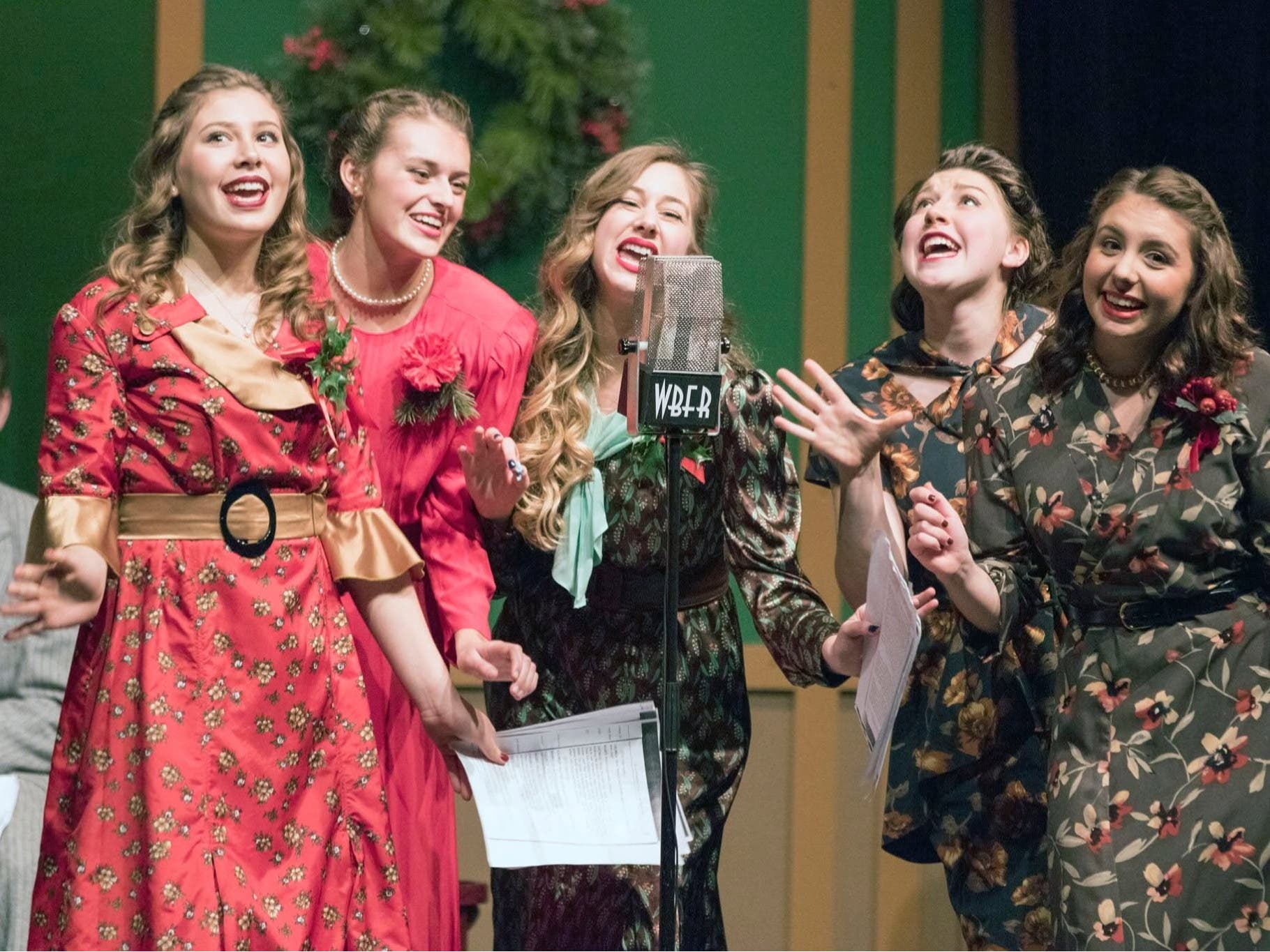 It’s a Wonderful Life: A Live Radio Play