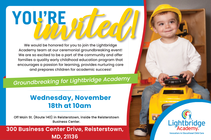 Groundbreaking for Lightbridge Academy