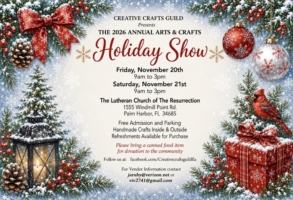 Holiday Craft Show
