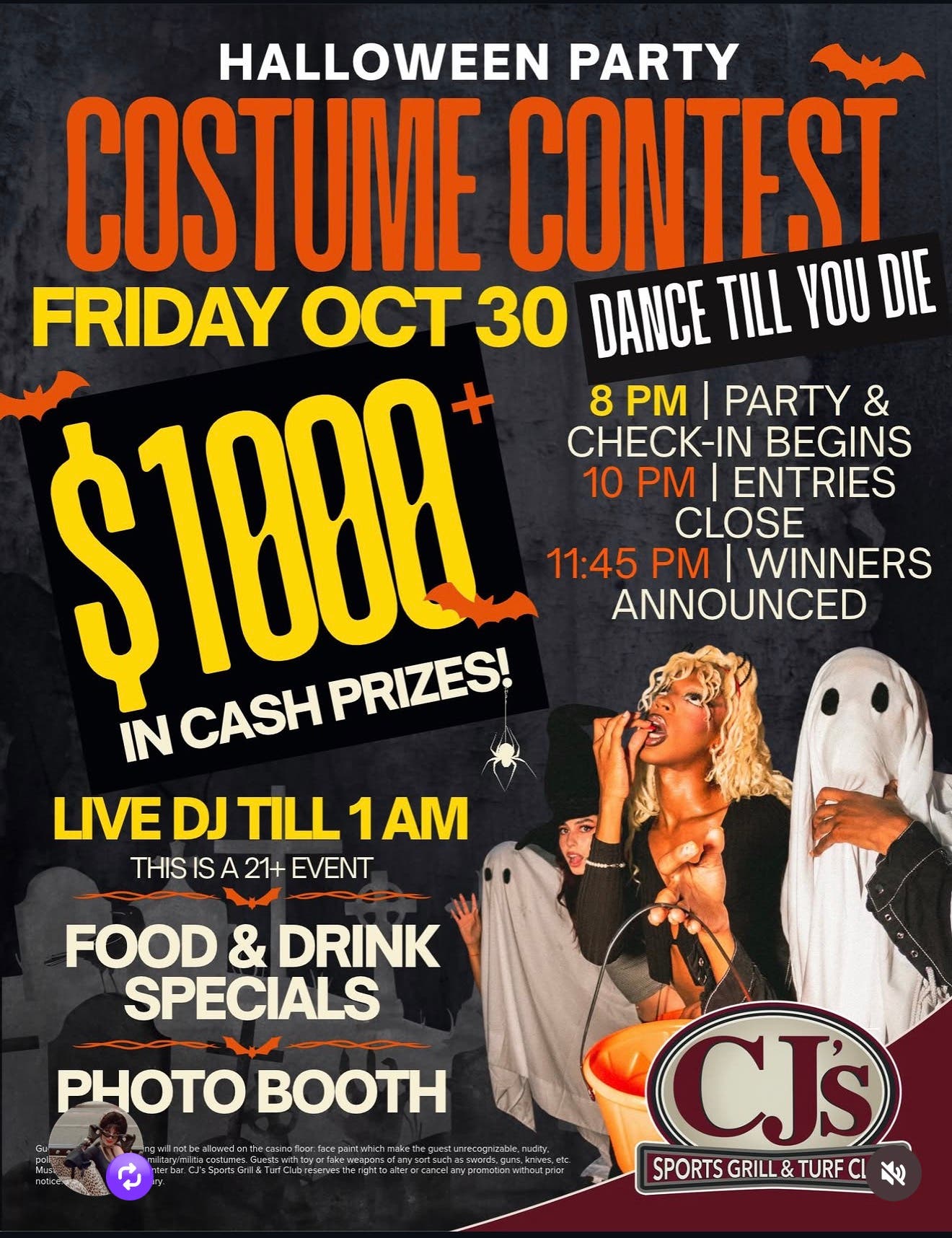 Halloween Party