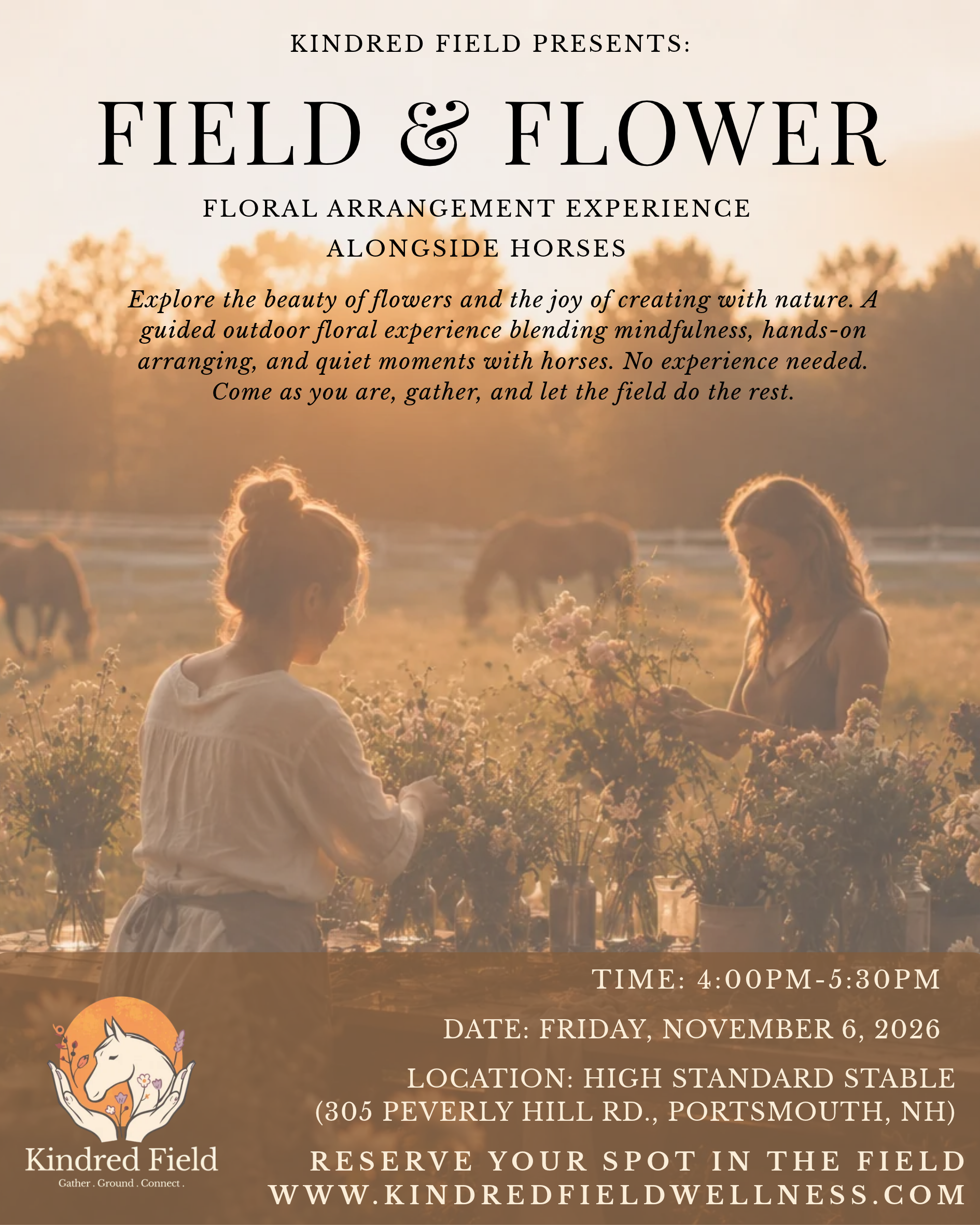 Field & Flower