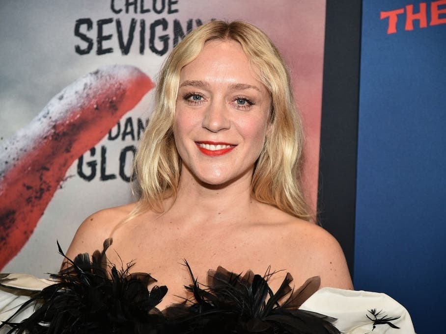 Chloë Sevigny at "The Dead Don't Die" New York Premiere in 2019.